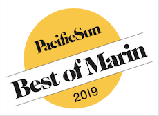 Thank you Marin for voting us the Best!  :)