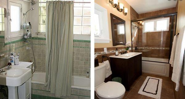 Bathroom remodel