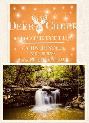 Plan your adventure today to Fall Creek Falls in TN!  Stay with us at stayatfallcreekfalls.com #fallcreekfallscabins