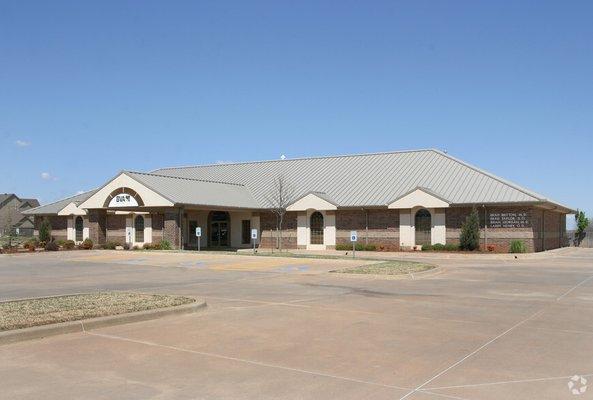 Edmond Santa Fe Location