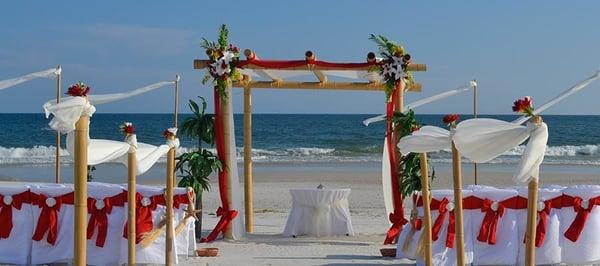 Gulf Shores Wedding Planners