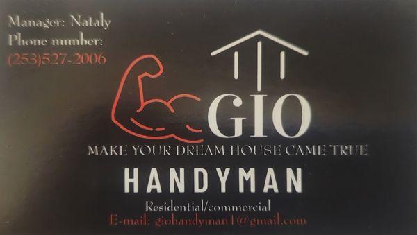 Gio Handy