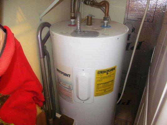 Water heater