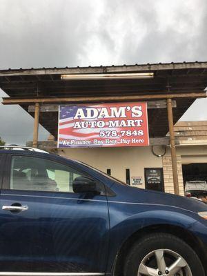 Adam's Auto Mart