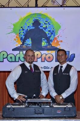 Party Pro DJs