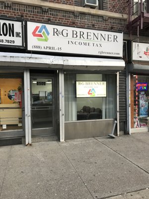 R&G Brenner Income Tax