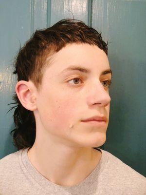 Modern Mullet