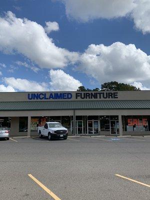 Unclaimed Furniture