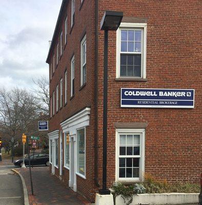 Coldwell Banker Residential Brokerage