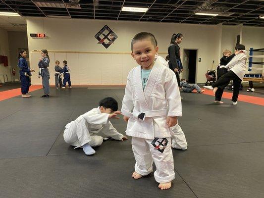 Youth BJJ