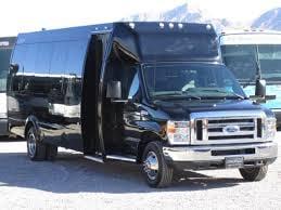 ANY SIZE PARTY BUS