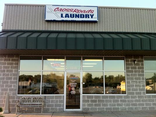 Crossroads Laundry