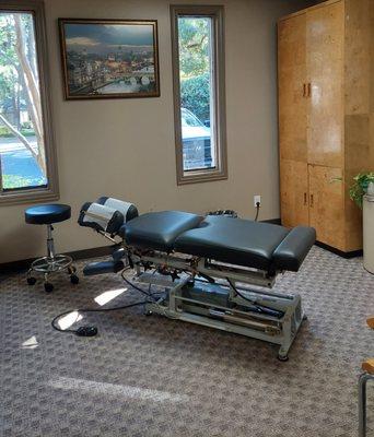 Chiropractic care with innovative healing at its best!