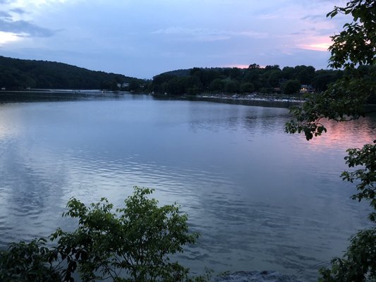 Lake linganore