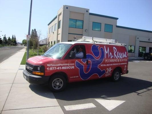 Mr Rescue Plumbing & Drain Cleaning of Santa Clara