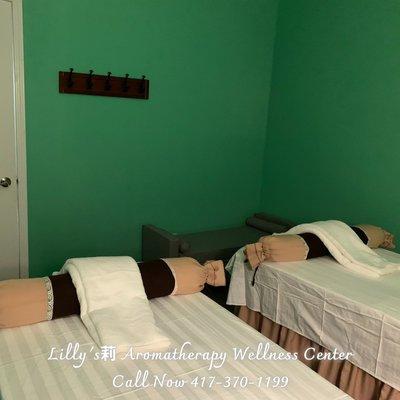 Welcome to Lilly's莉 Aromatherapy Wellness Center