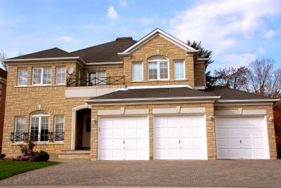 Garage door service