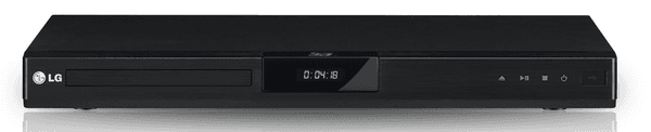 LG 3D Blu-Ray Player