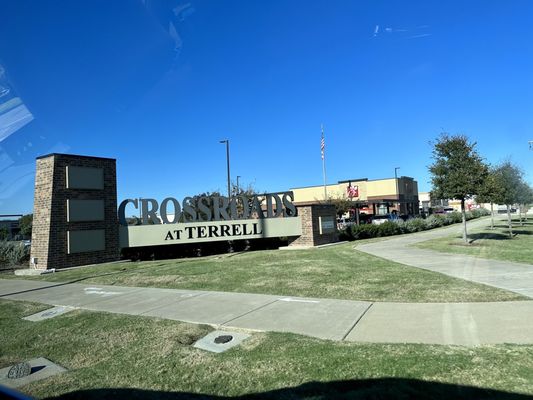 The Crossroads at Terrell