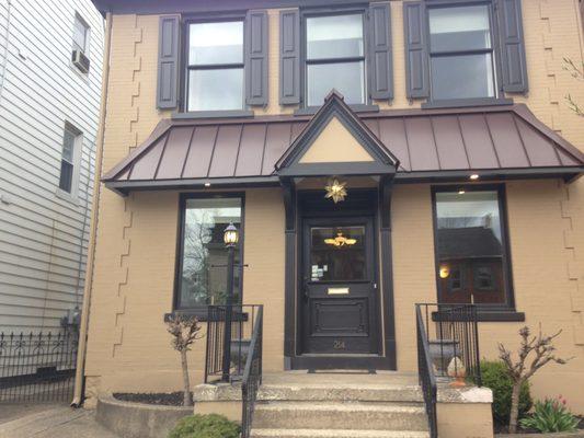 214 West Broad Street
Bethlehem, PA
Convenient location and parking.