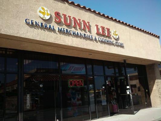 Sunn Lee General Merchandise