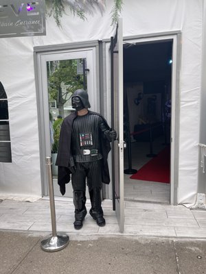 Darth Vader