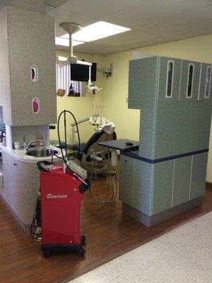 Latrobe Dental Operatory Room