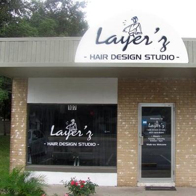 Layerz Hair Design Studio