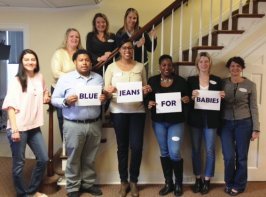 2017 Blue Jeans for Babies March of Dimes Charity