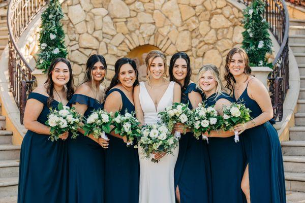 Winery wedding at Cali Paso Winery