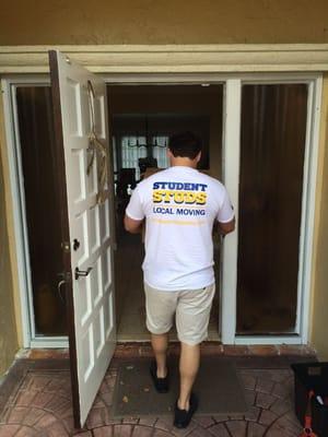 Moving company Student Studs Fort Lauderdale