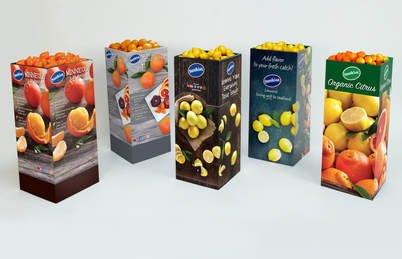 Sunkist Fruit Bins