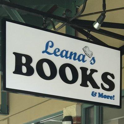 Leana's Books & More