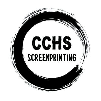 CCHS Screenprinting