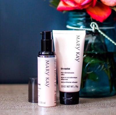 Mary Kay Skincare & Cosmetics available with personalized consultation & shopping parties!