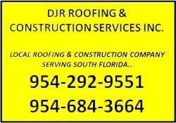 DJR Roofing & Construction Services