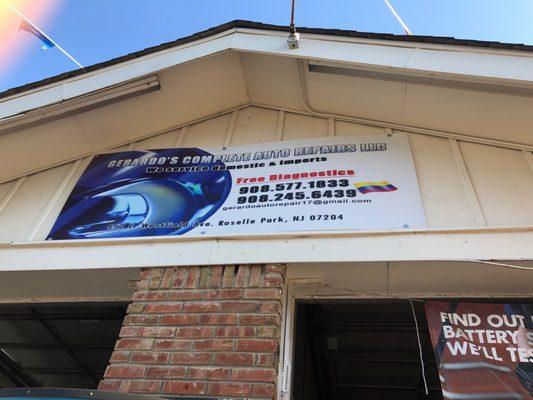 Gerardo’s Complete Auto Repair