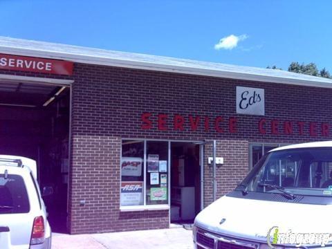 Ed's Service Center