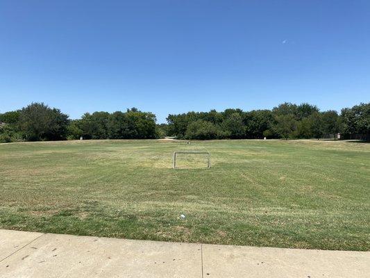 Soccer field