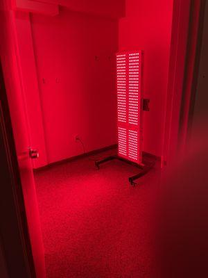 Full Body Red Light Therapy