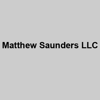 Matthew Saunders