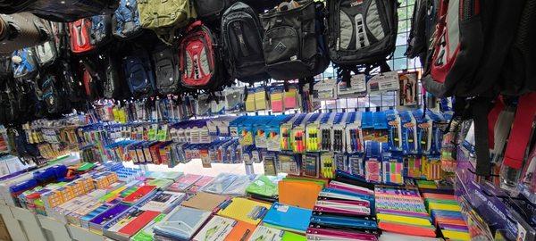 Back to school sale