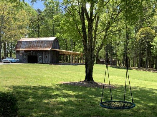 Cuddle Creek Barn