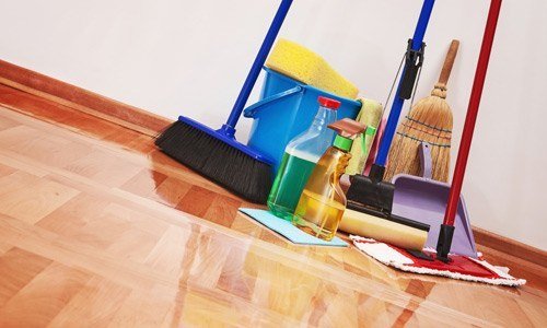 Montgomery county cleaning services