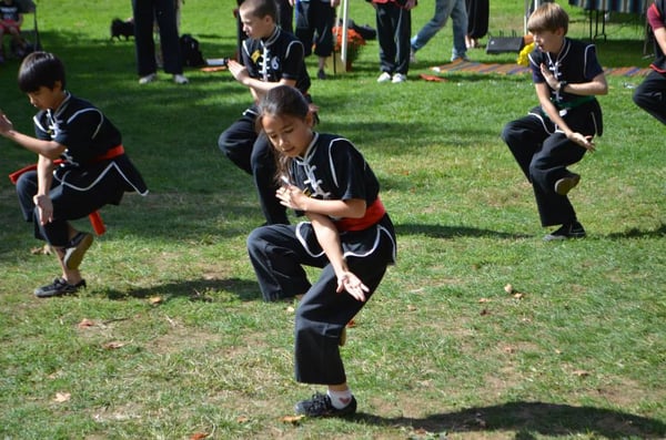 Shaolin Kung Fu Center - Hadley