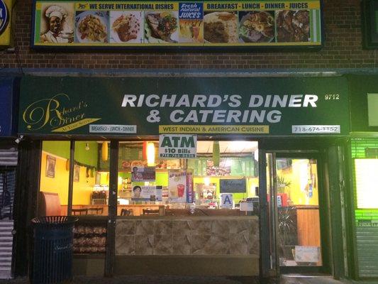 Richard's Diner & Catering