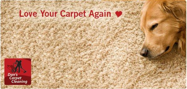 Dan's Carpet Cleaning