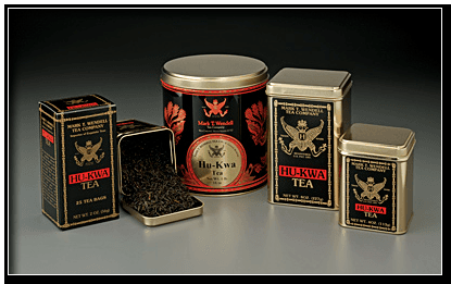 Mark T. Wendell Tea Company