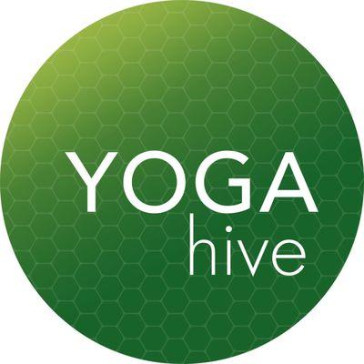 Hot Yoga Hive Studio Logo, Crestview FL