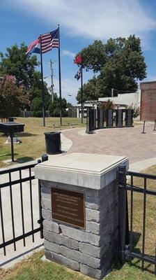 New Madrid Veteran's Park